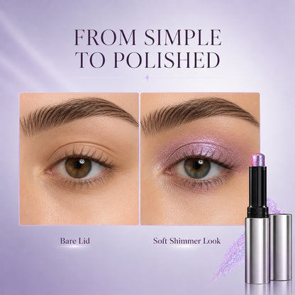 Gel Eyeshadow Stick, Versatile Daily Makeup Stick