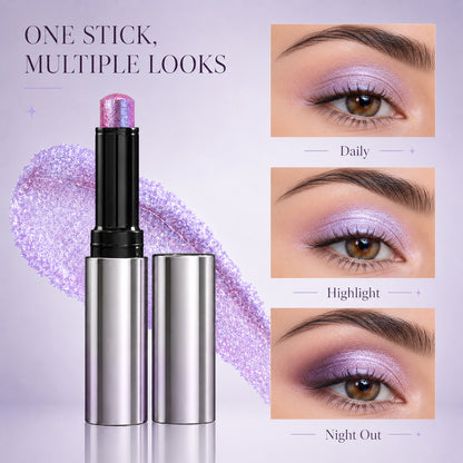 Gel Eyeshadow Stick, Versatile Daily Makeup Stick
