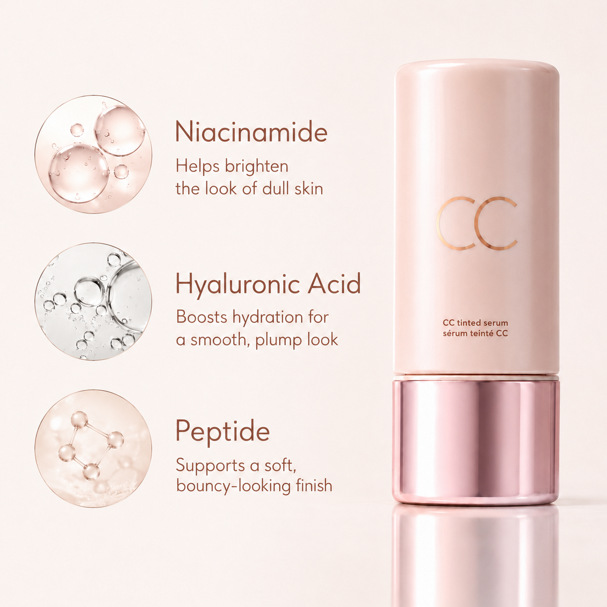 CC Color-Correcting Tinted Serum
