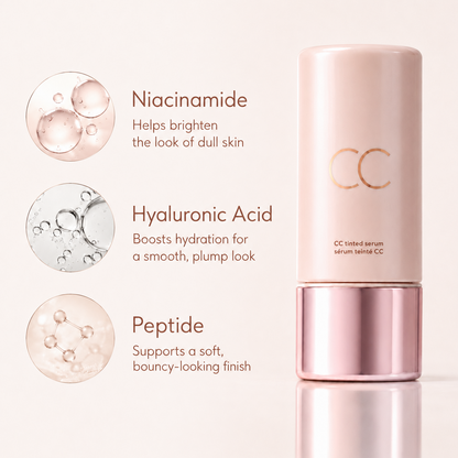 CC Color-Correcting Tinted Serum