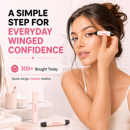 Waterproof Winged Eyeliner Stamp