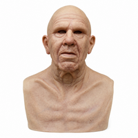 Bald Old Man 2
