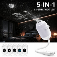 Galaxy Set: 5 Films